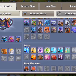 🌲[ WALLS MAX- TH-15 ]🌲S.BALL [18] | AF-RS-EB [14] || WALLS MAX [RARE] || NICE DEF - TROOPS || - Image 4