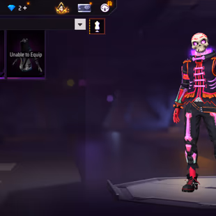 X249|Lvl 49|24 CHARACTER|36 BUNDLE SET|77 COSTUME|102 WEAPON(3 EVO+18 MYTHIC)|M1014 Green Draco Lv.3|ULTIMATE FIST|Woodp - Image 6