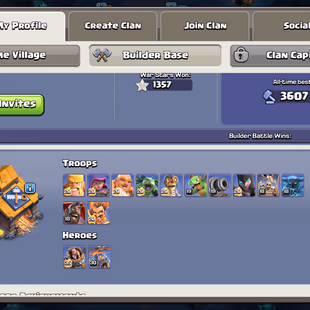 🌲[ TH-18 NEAR MAX ]🌲FB-EB-RS [26] | SB-FA [23] | MM-HT-MT-AF-GG [20] | HEROS: 100-105-60-63-3 || MANY WALLS MAX - Image 8