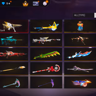 LVL 73 | RED CRIMINAL GREEN CRIMINAL | 11109 LIKES | 2 SKYWINGS | INSTANT DELIVERY - Image 3