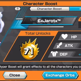 [4130][IOS+ANDROID] 16 EX META - 71 HB - Light Luffy + Kizaru + Kuzan + Shanks + Yamato + Kaido + Lucci + Roger + Sabo  - Image 2