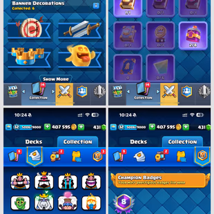 COMBO TH11 MAX | LEV-32 ACCT | 8-YEAR OLD ACC 431- GEMS  5827-TROPHIES KT-11 ARENA-16 FREE RENAME CHEAP INSTAN - Image 3