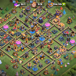 💙RAREST 8 EPIC MAX💙 TH-18 MAX DEFENCE | 5X HEROES MAXED | ALMOST MAX LAB | ALCHEMST MAX | EP/GP ACTIVE | DISCOUNT SHOP - Image 1