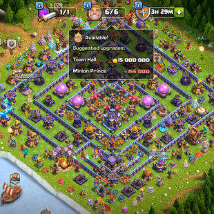 BEST OFFER TH 15 ALMOST FULL MAX | HERO 90-90-61-65-40 | 13 EPIC EQUIPMENT | NC-YES | SB-MAX EB-MAX GG-20 RS-20 FA-21 - Image 2