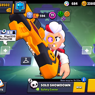 Bs 70k | Solar 3 . 92 Max | golden belle . furious fang . Born Bad Buzz . 319 skins | 78 hypers . 14 buffies - Image 3