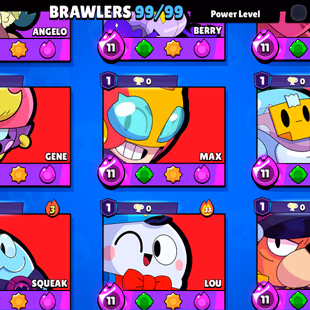 BEST DEAL | 87.3K TROPHY - 420X SKINS | 99/99 BRAWLER | 68X MAX | 55X HYPER | 761X COLLECTOR PIN | DELIVERY INSTANTLY  - Image 8