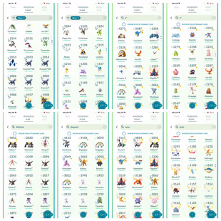 P 2.105 Level 70 Volcanion GmaxCharizard Gigalith Kruyem Raikou Entei Metagros  34 Shiny And Legendary 460 Shiny 409 Leg - Image 5