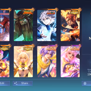 🚀PREMIUM MEGA COLLECTOR III🚀562 SKINS | FULL EPIC ACCOUNT | - Image 3