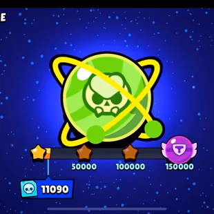 🎯107K TROPHIES | ALL 101 BRAWLERS | 27 LEGENDARY SKINS | MAX ACC | HYPERCHARGE FULL 🔥 - Image 4