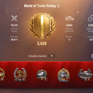 [WOT NA] Full access [Tier X - 18] [Premium Tanks - 18] [Tier VIII-IX - 26] - Image 6