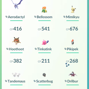 Super Cheap ! Team Blue ! Lvl 57 ! 106 Legendary ! 57 Shiny ! 12 Perfect ! 1 Mythic ! 18 Shadow ! Instant Delivery - Image 6