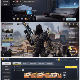 5 Mythic 🔴 Templar 🔴 Lava : EM2 : Radiance : Kilo 141 | 14 Legendary - Ghost Azrael - Safe Activision Only - Image 4