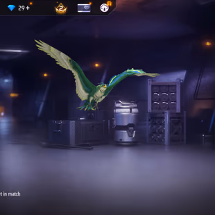 X229|Lvl 55|28 CHARACTER|41 BUNDLE SET|125 COSTUME|21 VEHICLE|102 COSTUME(12 MYTHIC)|STORMY M4A1|PHANTOM ASSASIN SCAR - Image 3