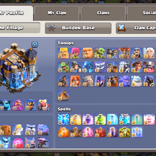 MAX PROFILE🔥TH18 MAX TYPE🔥WAR STAR-5147 ! NC-500 GOLDPAS ACTIVE! ANNIVERSARY CAKE 5TH ALL! EPIC 9 MAX EQUIPMENT 30 MAX - Image 6