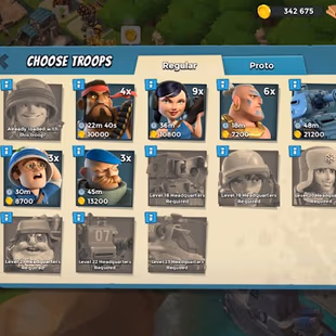 Lv41 - HQ16 - VP62 - POWER 66 | Sculptor Lv5 (7/7) | Submarine lv8 - 7 GUNBOAT 14 - Image 3