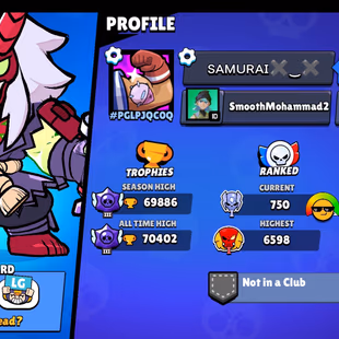 🔥69K TROPHY - 13K BLING 🔥 97 BRAWLER | 42 MAXED | 41 HYPERCHARGED | 301 SKIN | INSTANT DELIVERY - Image 3