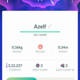 🔥SHINY LEGENDARY LUCKY MEWTWO 💎 LEVEL 46 [] 15 SHINY [] 2 LEGENDARY [] 375 POKEMON [] INSTANT AVAILABLE [] PTC LOGIN - Image 6