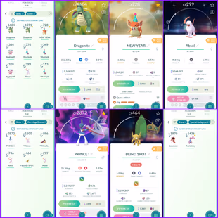 Level 54 Mystic Rare Stacked | 336 Legendary : 158 Shiny : 39 Shiny Legend | Many Rare Pokemons : 20M EXP | Perfect Valu - Image 6