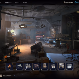  Arc Raiders | Steam | Full Maxed account | Max lvl (75) | 74/74 BLUEPRINTS | 8 MILLION  TOTAL (Cash and Stash)  - Image 2