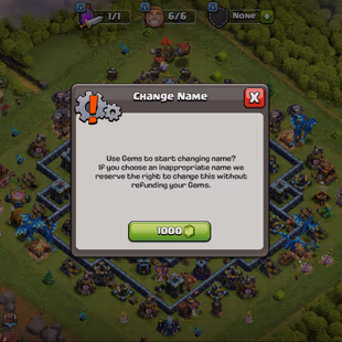 🔥TH 13 FULL MAX || ALL HEROES MAX || 🔥3x EPIC EQUIPMENTS || RENAME AVAILABLE || SUPER ACCOUNT - Image 8