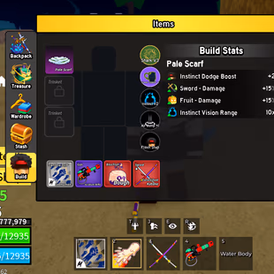 Lvl 2566 Blox Fruits Acc | 8 PERMS (Kitsune, Buddha, Magma, Light) | CDK, Hallow Scythe | Shark V3 | Godhuman - Image 4