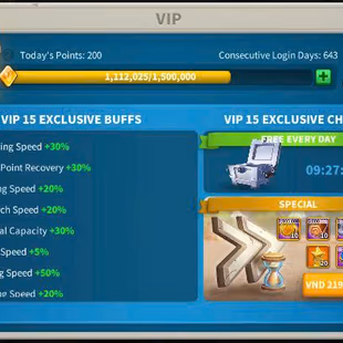 SROKP260306 64M T5 | Vip 15 | 6 Commanders | 3 Farms - Image 4