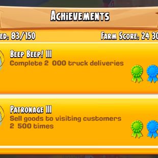 🔥CRAZY DEAL LEVEL 101🔥 BARN 10000:10050 | SILO 1297:3100 | 15 MILLION COINS | 1050 DIAMOND | CHECK PHOTOS | INSTANT  - Image 4