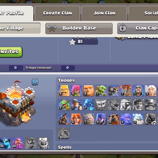 TH-🔥11 MAX 🔥[6EPIC-S.BALL-F.BALL-G.GAUNTLET] | HERO-50-50-30-20 | NC FREE | NEAR MAX LAB | LOW PRICE - Image 3
