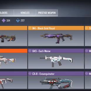 Mythic 3 🔴 Grim Ending 🔴 Phantom's Core | AK117 Lava Remix  - Image 4