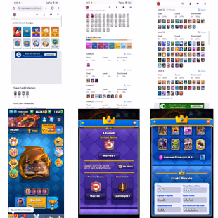 XP-37! KT-13! 1X CARDS LVL-14! 111X CARDS UNLOCKED! EVO-2! 7K TROPHIES! FAST DELIVERY - Image 1