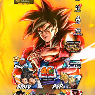 D879-IOS+Android-8 UL(SS4 Goku+Zamasu+SS Goku+Frieza+Majin+Beast Gohan)+19 Legend+Good Equipment+Zamasu Zenkai+Broly+SS4 - Image 2