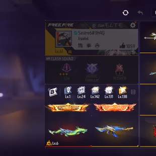 X313|LATAM SERVER|Lvl 61|62 CHARACTER|79 BUNDLE|4 NARUTO BUNDLE(KAKASHI,MINATO,OROCHIMARU,JIRAIYA)|169 COSTUME|193 WEAPO - Image 2