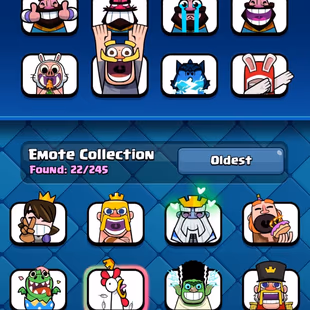 KT-11 [ LEVEL-31]|TROPHY 7000|ARENA-19| EMOTE 22 | BADGE -21| FAST DELIVERY CHEAPEST PRICE |IOS AND ANDROID - Image 4