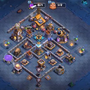 🔥 TH-18 MAX ACCOUNT 4 HERO MAX🔥 | 11 EPIC EQUIPMENT | 15 BEST HERO SKIN | FULL ACCESS | FAST DELIVERY - Image 7