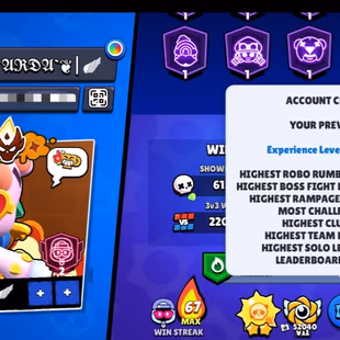 37 prestige Old💀 | 2Master Ranked🌟 | 92K Trophies | 68Maxed | 92 Haypercharge | The More... - Image 5