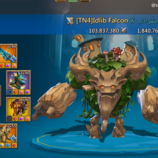 Lords mobile 1,5b - Image 1