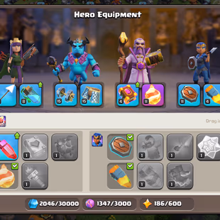 [ PREMIUM TH-13 ] || NICE EQUIPMENT || NICE DEFENCES - TROOPS || F.ARROW - FIREBALL [10] || FAST DELIVERY  - Image 6