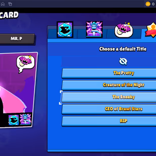 194 SKINS | 30.100 TROPHIES | 81 BRAWLERS | 9 HYPERCHARGE | 11 MAX | 4 PRESTIGE | 2 BUFFIES - Image 8