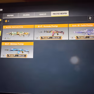 selling my personal codm account  - Image 4