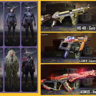 💥1 Mythic | 10x Legendary |⚡  Full Ownership | Activision Login - Image 7