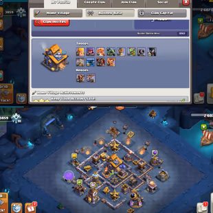 TH17  |||  HERO : 92 -95-73-70-44 ||| 1255GEMS ||| DARK DAYS SCENERY ||| special offer - Image 3