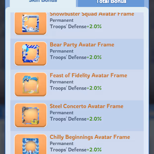 4 - FC 9 | Power 559M  | 40 Hero | 22 Hero Max | VIP 9 | 16 Skin | 2 Helios | 413k Gems |  INSTANT DELIVERY! - Image 4