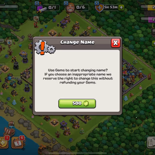 🔥ALL APPRENTICE MAX 💎HEROES MAX -TH 18 -34 EQUIPMENT - 1K GEMS - RENAME 500 - CHEAP - AVAILABLE  - Image 4