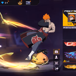 EP284|Lv63|64Character|178Bundle|387Costume|PainTendoBundle|340Weapon(2Evo+59Mythic)|61Emote(20Mythic)|37Vehicle82Backpa - Image 1