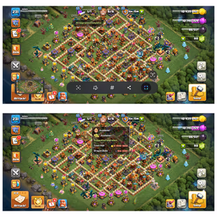 Th16 Both Side full Max | Hero-95-95-70-45 | Equipment-12-Epic Almost Max | XP-231 | NC-Yes | BEST-DEAL - Image 2