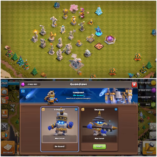 EXP-260!! TH-18 MAX🔱 RARE DRAGON STATUE🔥 5x HEROES | PETS MAX! 2x GUARDIANS MAX! 8x EPIC EQUIPMENTS MAX! MAX PROFILE!  - Image 8