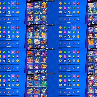 FLEX MATCHERINO WINNER PIN | 92K | MASTERS 2025 | SOLAR FAME 3 | 71 FULL MAXED P11 | 90 PRESTIGE | 98 TITLES - Image 5