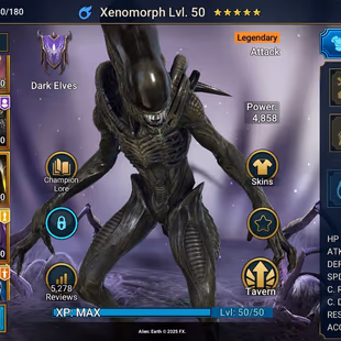 LV55-  Power 2M - 6  Champions LV 60 -  24 Legend -  4 Void - Image 4