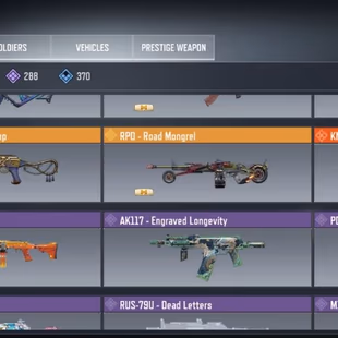 Super Cheap !! 2 Mythic 9 Legendary !! Mythic Soldier - Templar !! Strong Weapons !! Safe !! INSTANT DELIVERY - Image 5