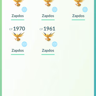 0P MID STACKED LEVEL 53 []SHINY MEGA LATIAS []LEVEL 1 SHINY EVENT PIKACHU []SHINY LEGENDARY 2 []SHINY 81 []LEGENDARY 58 - Image 8